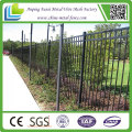 Low Price Security Ornamental Garden Fence with Gate